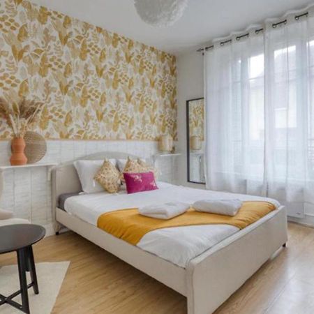 Studio cosy en centre-ville Proche de Paris Pierrefitte-sur-Seine Exterior foto